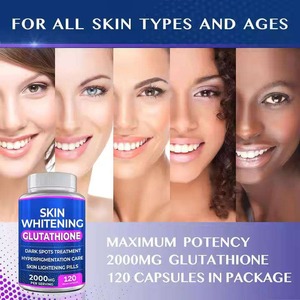 Cápsulas de Glutatión de Alta Calidad OEM de Marca Privada, Fórmula Premium para el Cuidado de la Belleza, Venta al por Mayor a Granel, Exportación, Proveedor de India OEM - Product Image 6