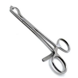 Pinces à plaques osseuses 5,5 pouces Instruments chirurgicaux orthopédiques vétérinaires dentaires en acier inoxydable manuelles CE Surgiright - Product Image 2