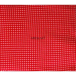 Tela de algodón suave con diseño de cuadros, estampado a mano indio, tela india hecha a mano para confección de ropa, tela de verano por yarda - Product Image 5