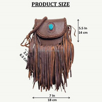 Cheveux sur imprimé Animal daim cuir frange peau de vache croissant sac à main femmes pour la mode vente chaude sac à bandoulière en forme de baril