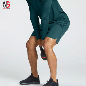 Pantalones Cortos Casuales para Hombre, de Alta Calidad, Transpirables, de Lona, Cómodos para el Verano, con Diseño Sólido, Talla Adulto, en 2026 - Product Image 3