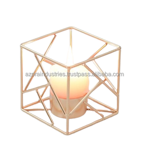 Metal Iron <b>Dinner</b> <b>Candle</b> Holder Decorative Design Antique <b>Candle</b> Holder Wrought Iron <b>Candle</b> Stand Vintage Round Decorative - Product Image 5