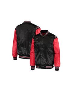 Custom Mens <b>Vintage</b> Satin New Arrival College Sports Bomber <b>Jacket</b> Colors Printing Spring Silk Letterman <b>Varsity</b> Baseball <b>Jacket</b> - Product Image 1