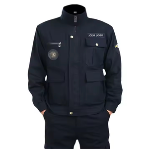 Vêtements de travail pour ingénieurs mécaniciens, vêtements de sécurité, vêtements de travail industriels, veste pour hommes - Product Image 1