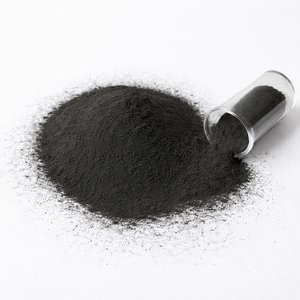 Charbon actif granulaire de coque de noix de coco 50x100 Vitronexa, pureté 99%, haute teneur en iode, qualité industrielle pour le traitement de l'eau, en vrac - Product Image 2