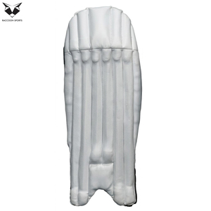 Custom Logo Professional Cricket Batting <b>Pads</b> Lightweight Senior Men Leg Guards High Density <b>Foam</b> Protection Cricket Legguards - Product Image 2