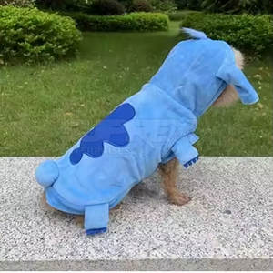 Disfraz de Cachorro Adorable, Traje Suave y Cálido para Fiestas, Ropa de Tela Suave 2026 - Product Image 4