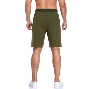 Shorts Cargo Homme Tendance OEM en Toile Respirante Séchage Rapide Haute Qualité Décontracté Vêtement de Travail Prix Abordable Promotion - Product Image 3