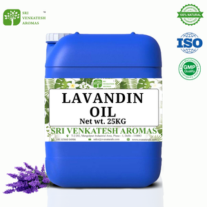 Huile essentielle de lavandin – Huile botanique aromatique naturelle pour l'aromathérapie, les parfums et les soins personnels - Product Image 4