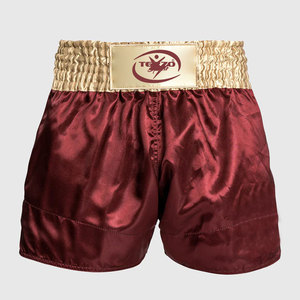 ออกแบบโลโก้ของคุณเอง กางเกง MMA คุณภาพสูงสำหรับผู้ชาย ผ้าสแปนเด็กซ์/โพลีเอสเตอร์ ระบายอากาศได้ดี น้ำหนักเบา สำหรับขายออนไลน์ - Product Image 1