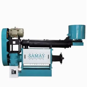 Máquina Expulsora de Aceite Automática de 6 Pernos de Alta Resistencia, Capacidad de 4 Toneladas por Día, Planta de Extracción Industrial Multisemillas - Product Image 1