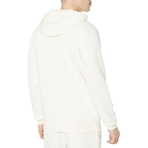 เสื้อฮู้ดซิปผู้ชาย ผ้าฝ้าย 100% เฟรนช์เทอร์รี่ สวมใส่สบาย ทรงปกติ เหมาะสำหรับฤดูหนาว สีสันปรับแต่งได้ - Product Image 2