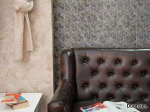 Vintage Duraster Transitional Chesterfield Brown Three Seater Leather <b>Sofa</b> Tufted Solid <b>Wood</b> <b>Frame</b> Eco Friendly Living Room - Product Image 4