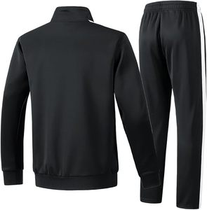 Premium <b>Tracksuit</b> Set Hoodie And Jogger Sportswear Custom Logo <b>Tracksuit</b> Men Activewear Set Heavyweight Fleece <b>Tracksuit</b> - Product Image 2