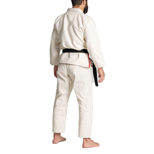 Uniforme de Jiu Jitsu Brasileño Personalizado, Kimono de BJJ para Adultos, Traje de Entrenamiento de Artes Marciales, Marca Privada OEM - Product Image 2