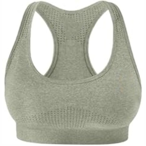 Conjunto de Ropa de Yoga para Mujer, Diseño Nuevo, Tela de Alta Calidad, Transpirable, para Gimnasio y Fitness - Product Image 2