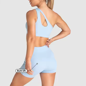 Crop tops d'été personnalisés pour femmes, style bandeau sans bretelles, basique, dos nu, sans manches, design 2026 - Product Image 4