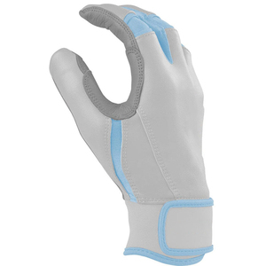 Guantes de Bateo de Béisbol de Cuero Genuino Duraderos con Logotipo Personalizado, Guantes de Bateo de Softbol para Equipos Escolares al por Mayor a Precios Económicos - Product Image 5