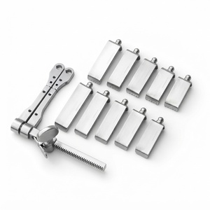 Juego de Retractores Espinales OPTITECH HEALTHCARE Premium, Instrumento Quirúrgico Ortopédico Manual, Clase I, Certificado CE, Grado Médico - Product Image 5