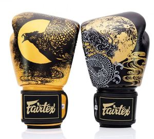 High Quality Custom Fairtex Boxing Gloves Custom Made Fairtex Boxing Gloves All Purposes Best Training and Sparring Gloves - Product Image 1