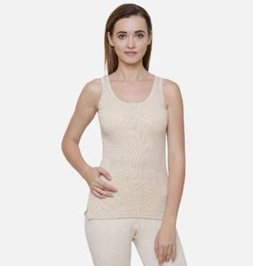 Camiseta térmica sin mangas, ropa interior térmica, chaleco térmico sin mangas, tela suave, ropa interior cómoda - Product Image 5