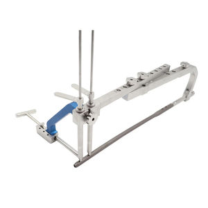 Juego de instrumentos para reconstrucción de fémur quirúrgico ortopédico con clavo intramedular, fresa para cirugía de traumatismos, alambre guía de acero de Dentavex - Product Image 2