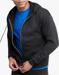 Wholesale Winter Heavyweight Fleece Solid Pocket Hoodie 100% Cotton <b>Men</b> Regular Fit Custom Color Logo Breathable <b>Pullover</b> Casual - Product Image 5