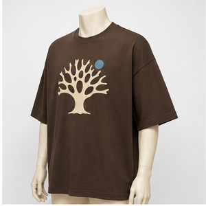 Camiseta Urbana Personalizada de Gran Tamaño, 100% Algodón Tejido, Impresión Digital, Diseño Gráfico, Alta Calidad, Secado Rápido, 30 TSA-SPT-0030 - Product Image 4