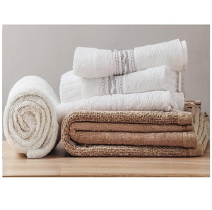 Serviettes en coton de qualité supérieure, parfaites pour la maison, le bureau et les événements, usage quotidien, lavables, réutilisables, fabriquées en Inde pour une utilisation durable. - Product Image 6