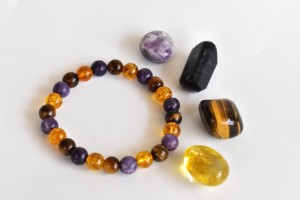 Kit de Cristales de Intención para la Depresión de Calidad Premium, en Oferta, Promueve la Esperanza y la Sanación, Set de Regalo de Piedras de Cristal Pulido para Meditación - Product Image 3