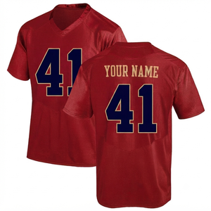 Premium Custom Lacrosse Jersey for Men Lightweight Moisture Wicking Athletic Team Sports Uniform Manufacturer - Product Image 6