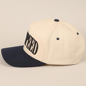 Casquette Trucker Broderie 3D Personnalisée avec Logo, Maille Respirante, Fermeture Snapback Réglable, Construction Avant en Mousse pour Sports de Plein Air et Usage Quotidien - Product Image 5