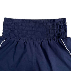 Shorts d'entraînement Muay Thai personnalisés de haute qualité, professionnels, avec logo, pour la boxe, le MMA, les arts martiaux, 100% polyester, séchage rapide - Product Image 6