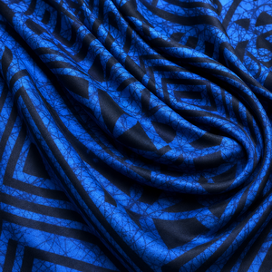 African <b>Wax</b> Print Fabric Ankara Cotton Traditional Tribal Dashiki Kitenge Dutch <b>Wax</b> Textile for Dresses Fashion Wholesale Export - Product Image 2