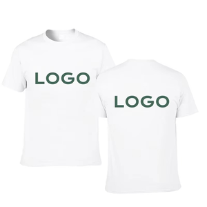 T-shirt en coton délavé à l'acide de qualité supérieure, coupe oversize, style rétro, délavé aux minéraux, grammage lourd, coupe décontractée, vintage, faible MOQ - Product Image 1