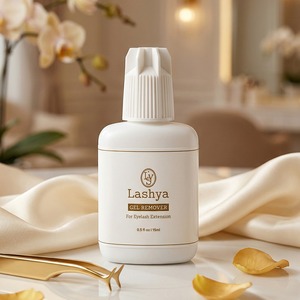 [Lashya] Dissolvant de colle pour cils en gel 15ml, fabriqué en Corée, pour extensions de cils - Product Image 1