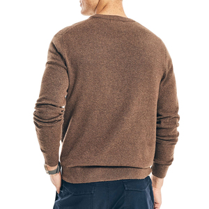 Sudadera Térmica Personalizada de Forro Polar Grueso, Ropa Deportiva de Invierno Hecha de Algodón y Poliéster Cálidos para Deportes y Uso Casual - Product Image 3