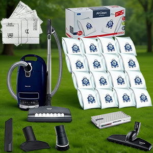 ชุดเครื่องดูดฝุ่นแบบมีสายพร้อมระบบกรองขั้นสูง - Product Image 3