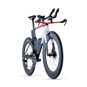 Nueva en Stock para 2024: Bicicleta de Triatlón B/M.C Speedmachine 01 ONE para Adultos con 2 Años de Garantía, Lista para Entrega - Product Image 5