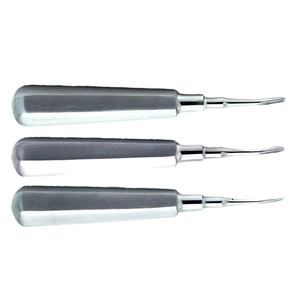 Élévateur dentaire professionnel pour l'extraction atraumatique des dents et des racines – Instrument chirurgical oral pour l'extraction des racines - Product Image 2