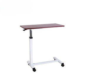 Furniture <b>Bedside</b> <b>Tables</b> Movement Over Bed Dinner <b>Table</b> Height Adjustable <b>Table</b> for Disabled - Product Image 1