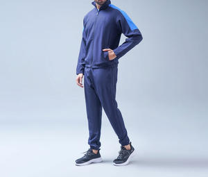 Conjunto Deportivo para Hombre, Chaqueta Cortavientos Ligera e Impermeable con Logotipo Personalizado, Estilo Urbano, 100% Nailon, para Otoño - Product Image 4