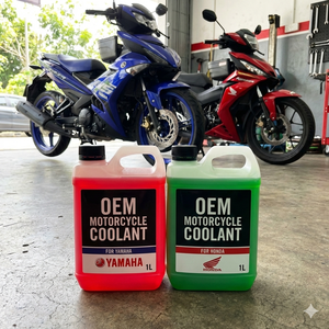 Refrigerante para motocicletas OEM - Product Image 1