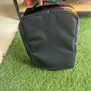 Shoe pack Custom Logo Zipper Fabric Shoe Bag Men Shoe Bag Storage Dust Boot Pack Gym Outdoor Travel Sports Shoe Bag - Product Image 1