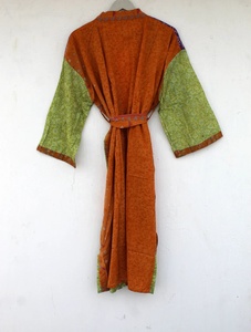 Nouveauté Robe Kimono style de rue Robe Kimono longue Robe Kimono japonaise Robe pour femmes - Product Image 6