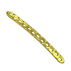 Plaque de fixation fémorale en titane de haute qualité, implants en titane, plaques et vis maxillo-faciales - Product Image 5