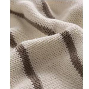 Suéter de Punto Casual Coreano para Mujer, Nuevos Estilos, Cuello Redondo, Manga Farol, 100% Algodón/Acrílico, para Todas las Temporadas - Product Image 6