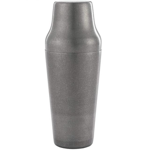 Dernier modèle de shaker à cocktail en métal de qualité supérieure, style antique, avec jigger, pour la préparation professionnelle de margaritas et la création de cocktails à domicile, objet décoratif - Product Image 3