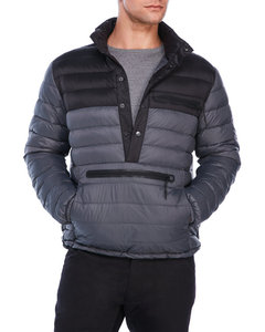 New Arrival Black North-Face Puffer Jacket Men's Winter High Quality Custom Made Good Quality Men's Jackets - Product Image 2