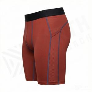 กางเกงว่ายน้ำชายคุณภาพดีที่สุด รุ่นปี 2024 ขายดี ออกแบบได้ตามต้องการ สำหรับออกกำลังกาย แข่งขัน ฝึกซ้อม ทนทาน ใส่สบาย - Product Image 3